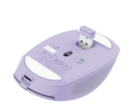 Trust OZAA COMPACT WIRELESS (fioletowy) - 1259231 - zdjęcie 5